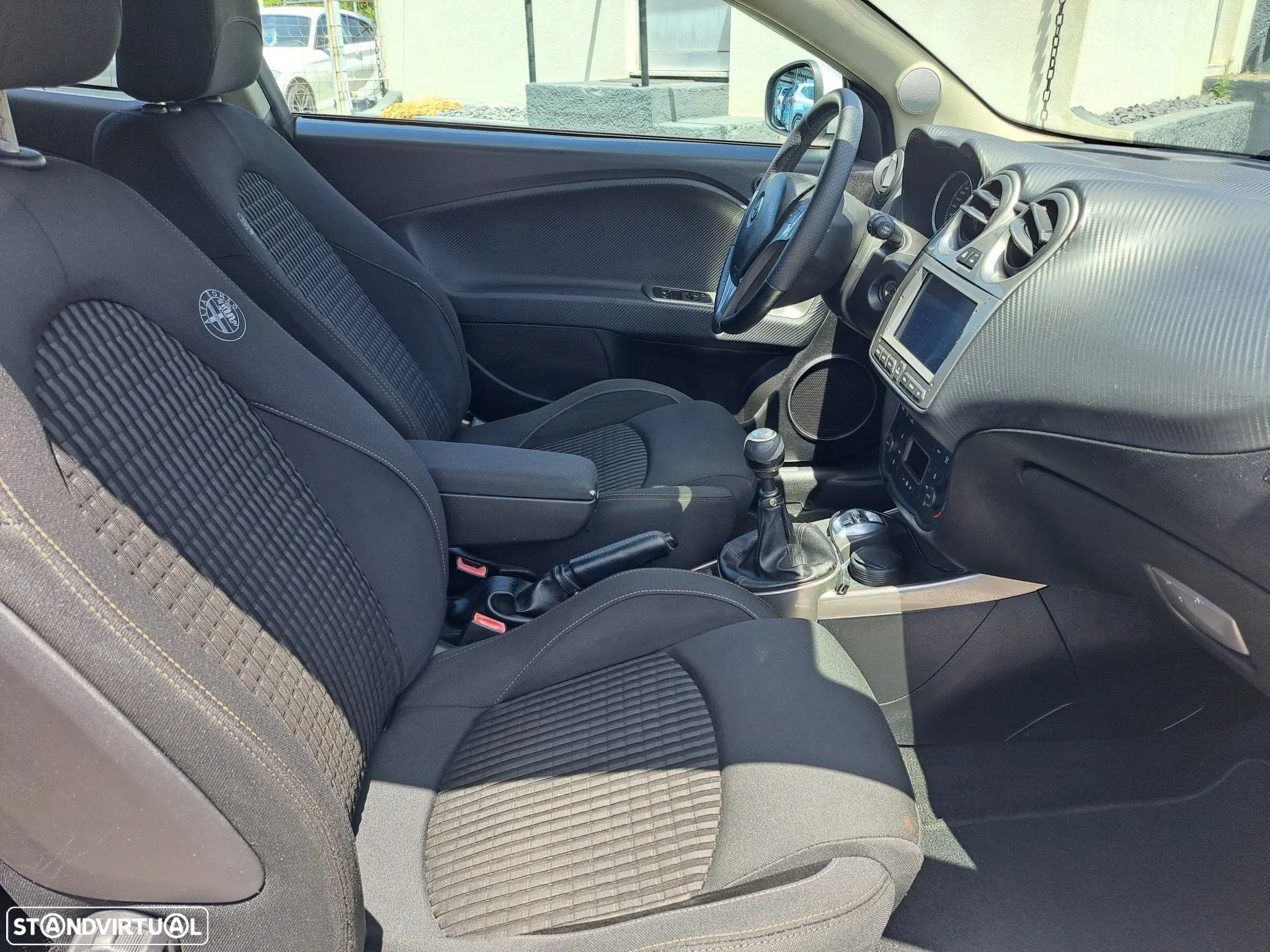 Alfa Romeo MiTo 1.6 JTD Distinctive S&S - 20