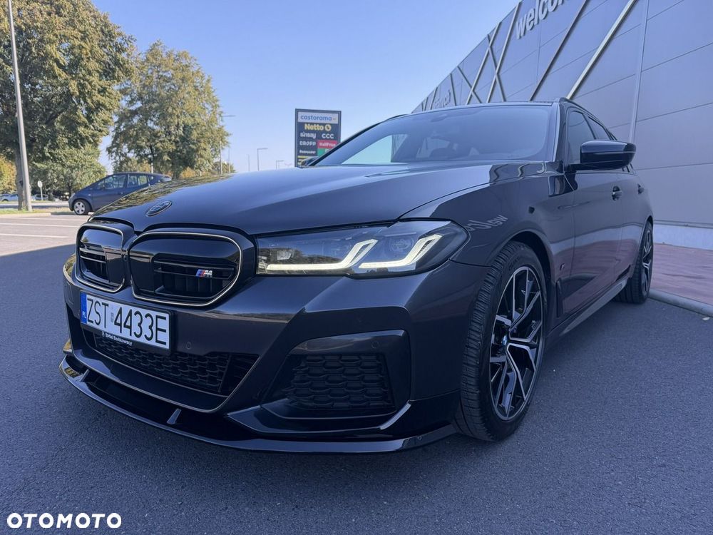 BMW Seria 5 520d xDrive mHEV M Sport sport - 3