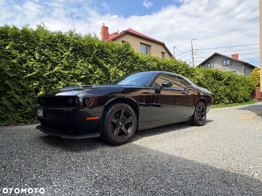 Dodge Challenger 3.6 SXT - 2