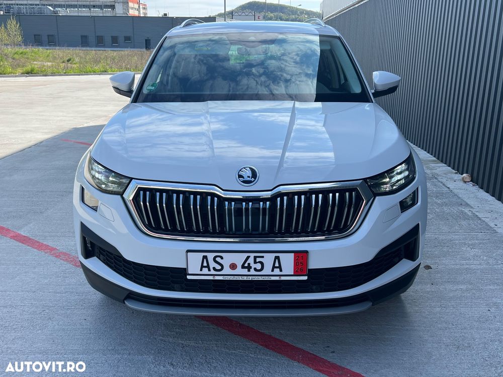 Skoda Kodiaq 2.0 TDI DSG Style - 28