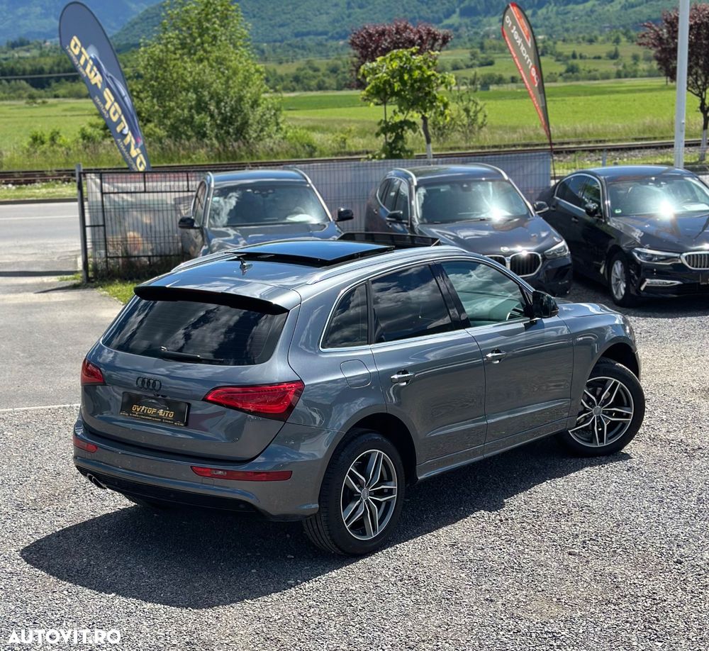 Audi Q5 2.0 TDI Quattro clean - 35