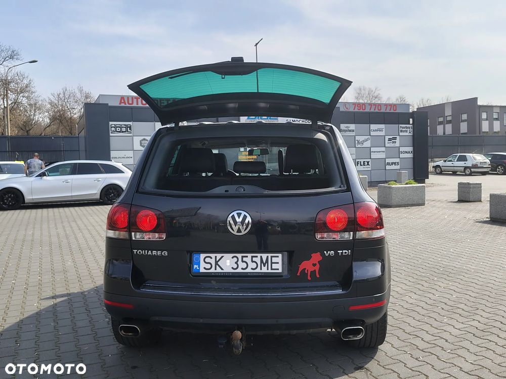 Volkswagen Touareg 3.0 V6 TDI DPF Tiptr - 13