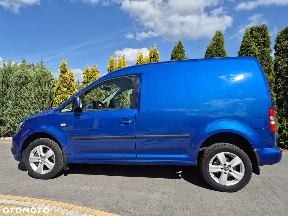 Volkswagen Caddy 2.0 (5-Si.) DSG Edition 30 - 5