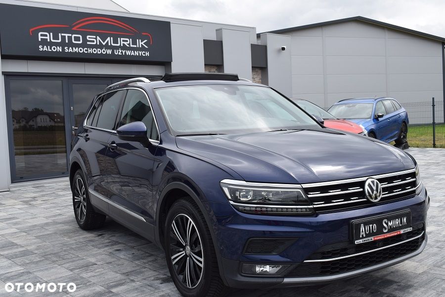 Volkswagen Tiguan 2.0 TDI SCR DSG Elegance - 38