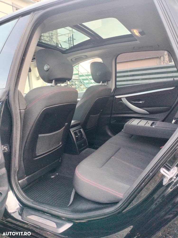 BMW Seria 3 318d GT Sport Line - 22