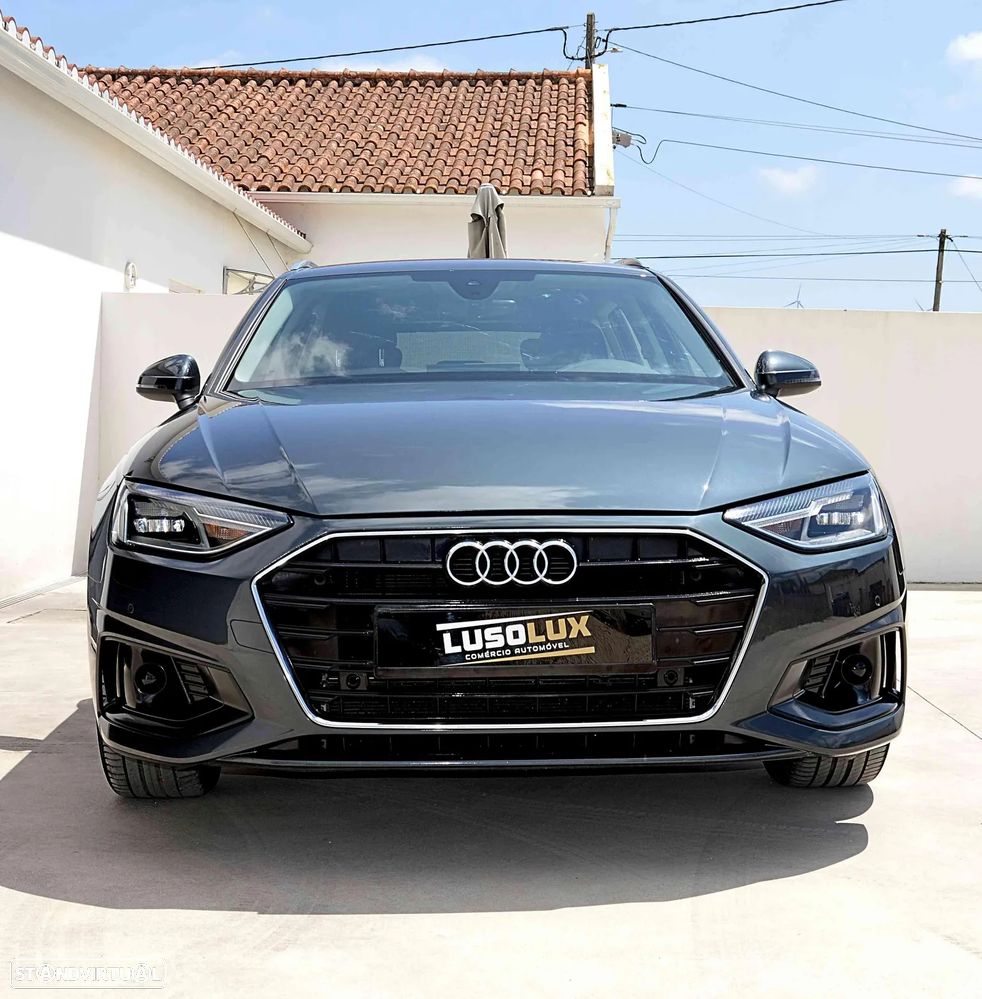 Audi A4 Avant 35 TDI Advanced S tronic - 3