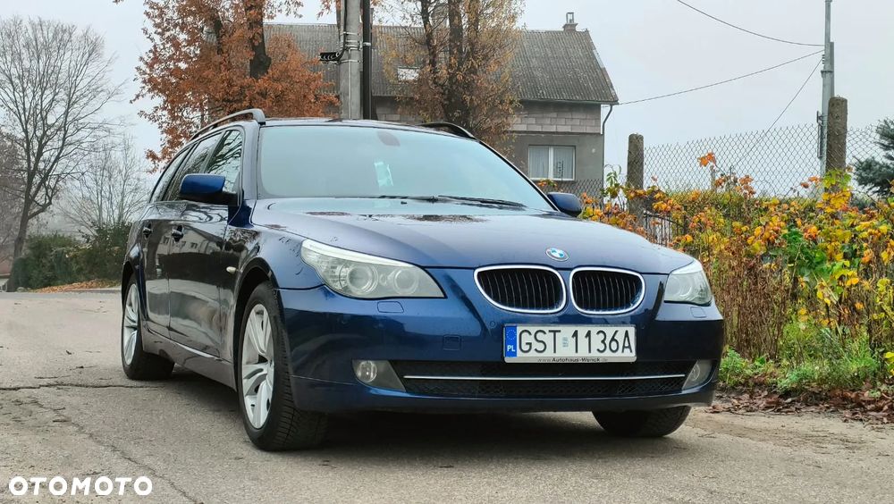 BMW Seria 5 - 1