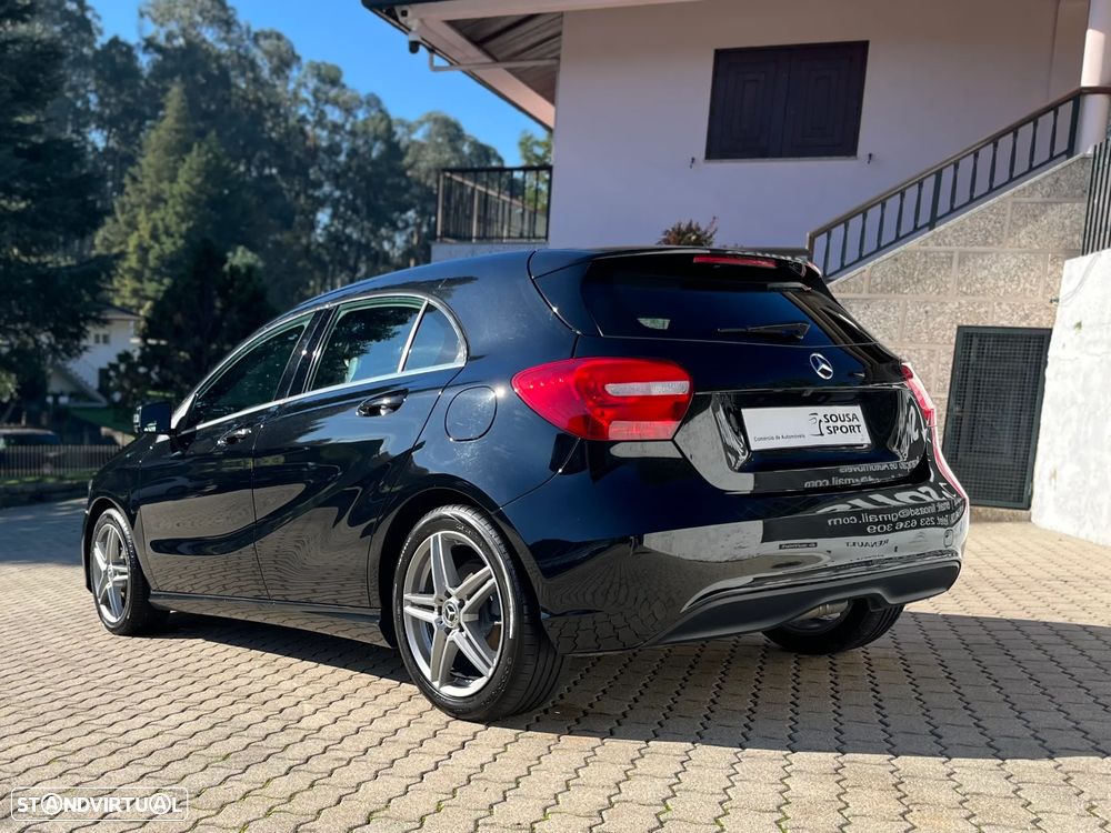 Mercedes-Benz A 160 CDI Style - 3