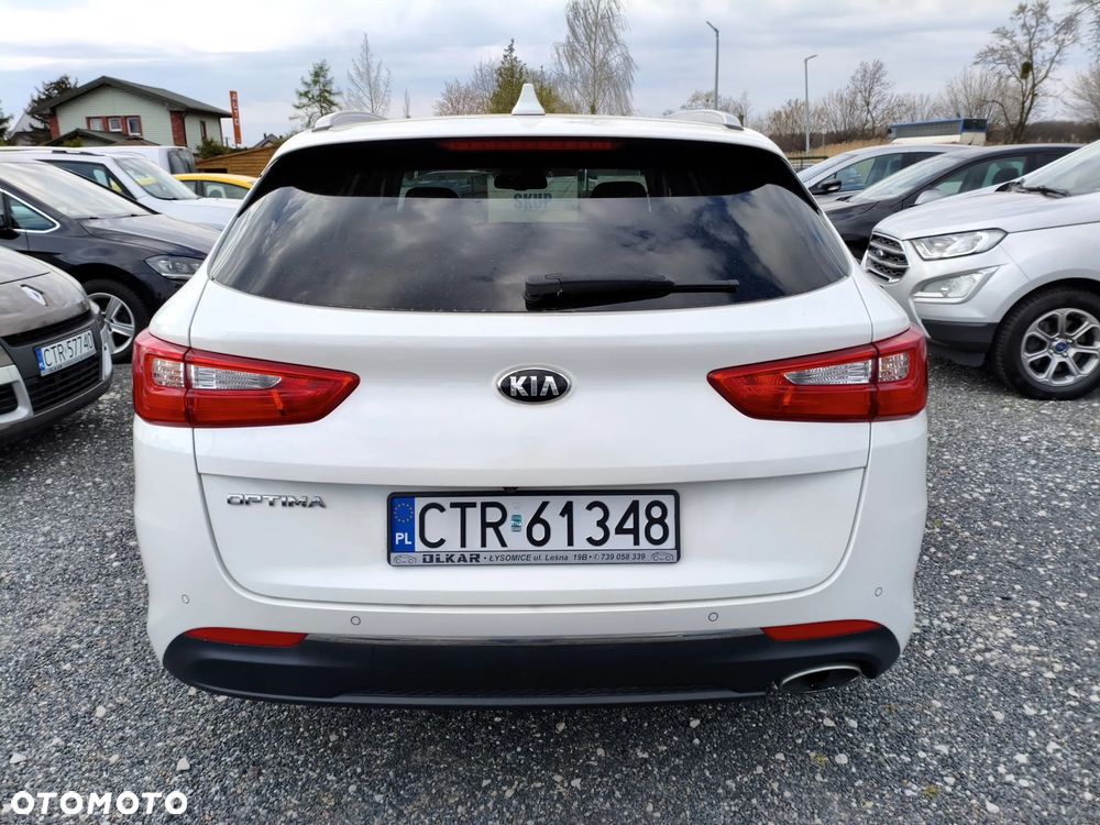 Kia Optima Sportagon 2.0 CVVL Vision - 12