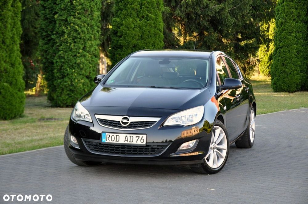 Opel Astra - 8