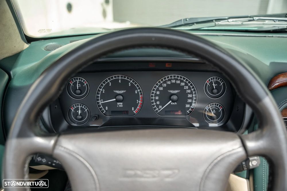 Aston Martin DB7 Vantage Volante - 18