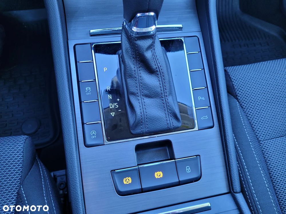 Skoda Superb 2.0 TSI 4x4 Style DSG - 30