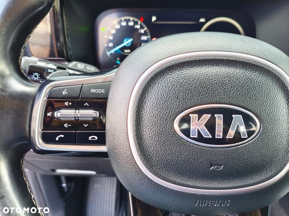 Kia Sorento 1.6 T-GDI HEV M 7os - 18