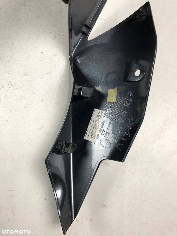 BMW S 1000 RR K69 Prawy Ogon Zadupek Owiewka Osłona - 5