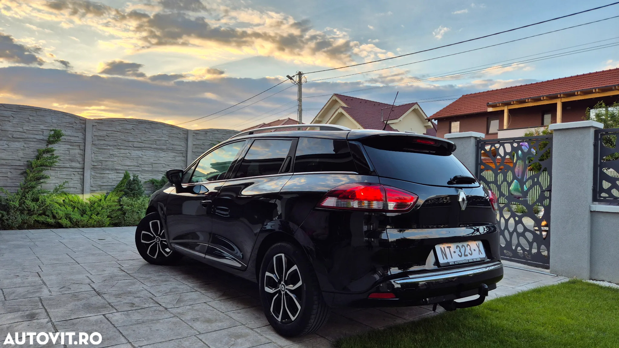 Renault Clio Energy dCi 90 Start & Stop LIMITED 2018 - 4