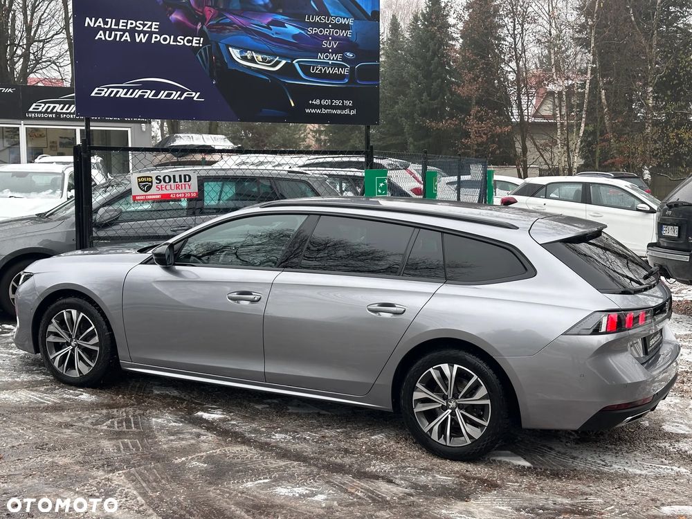 Peugeot 508 BlueHDi 130 EAT8 Allure Pack - 4