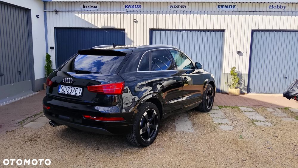 Audi Q3 2.0 TDI Quattro S tronic sport - 10