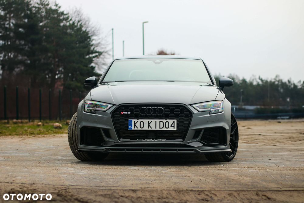 Audi RS3 Limousine TFSI quattro S tronic - 14