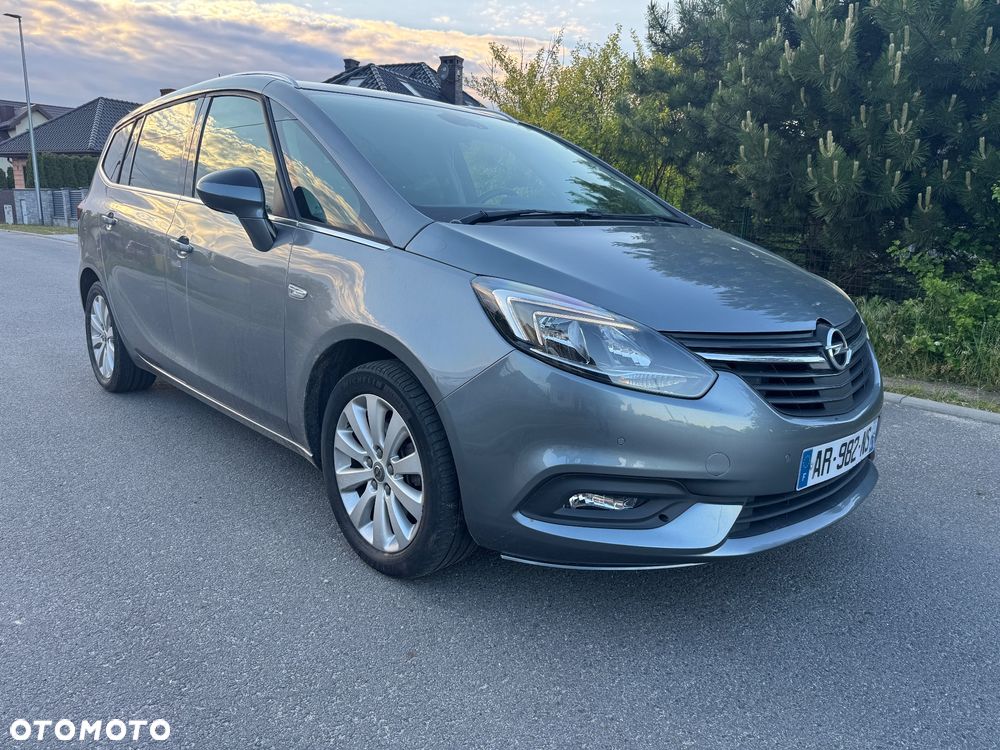 Opel Zafira Tourer 1.6 CDTI ecoFLEX Start/Stop Active - 3