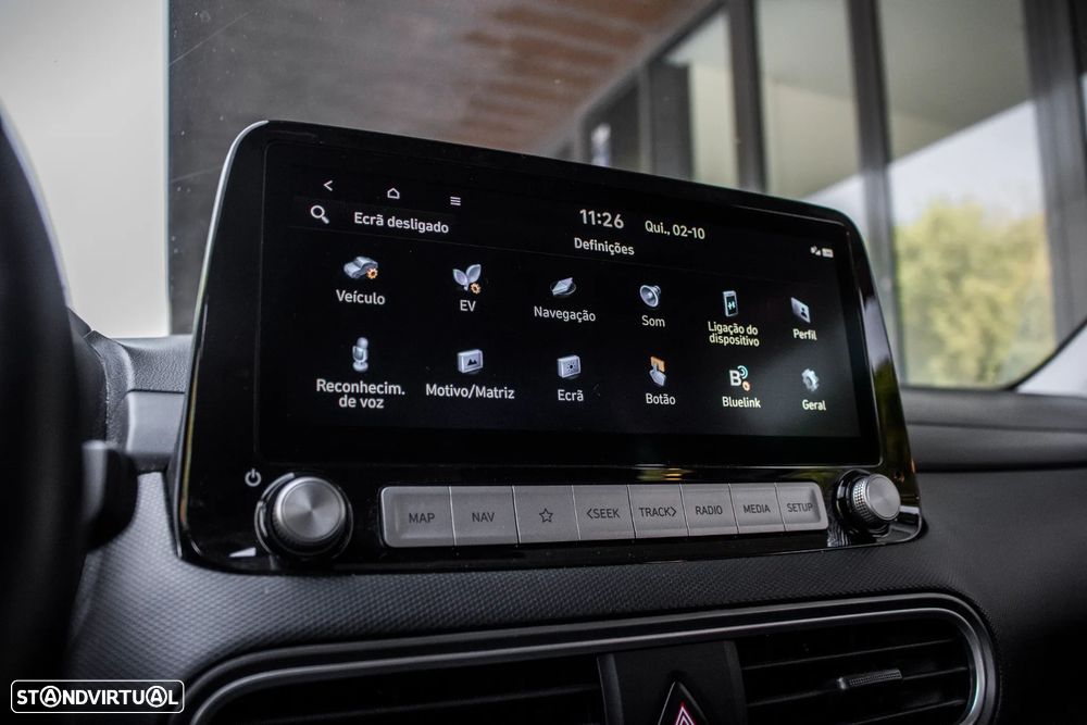 Hyundai Kauai EV 64 kWh Premium - 43
