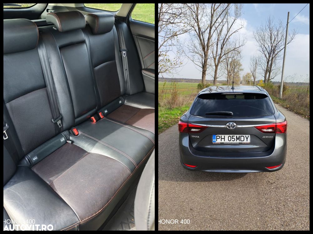 Toyota Avensis 1.8 Executive - 13