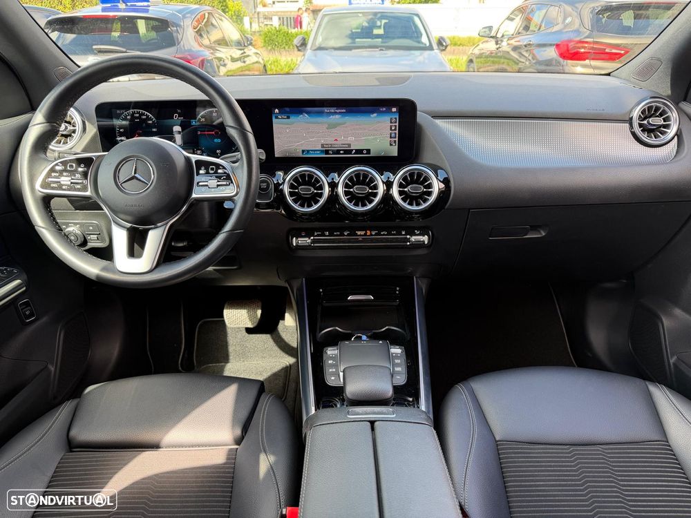 Mercedes-Benz EQA 250 Progressive - 12