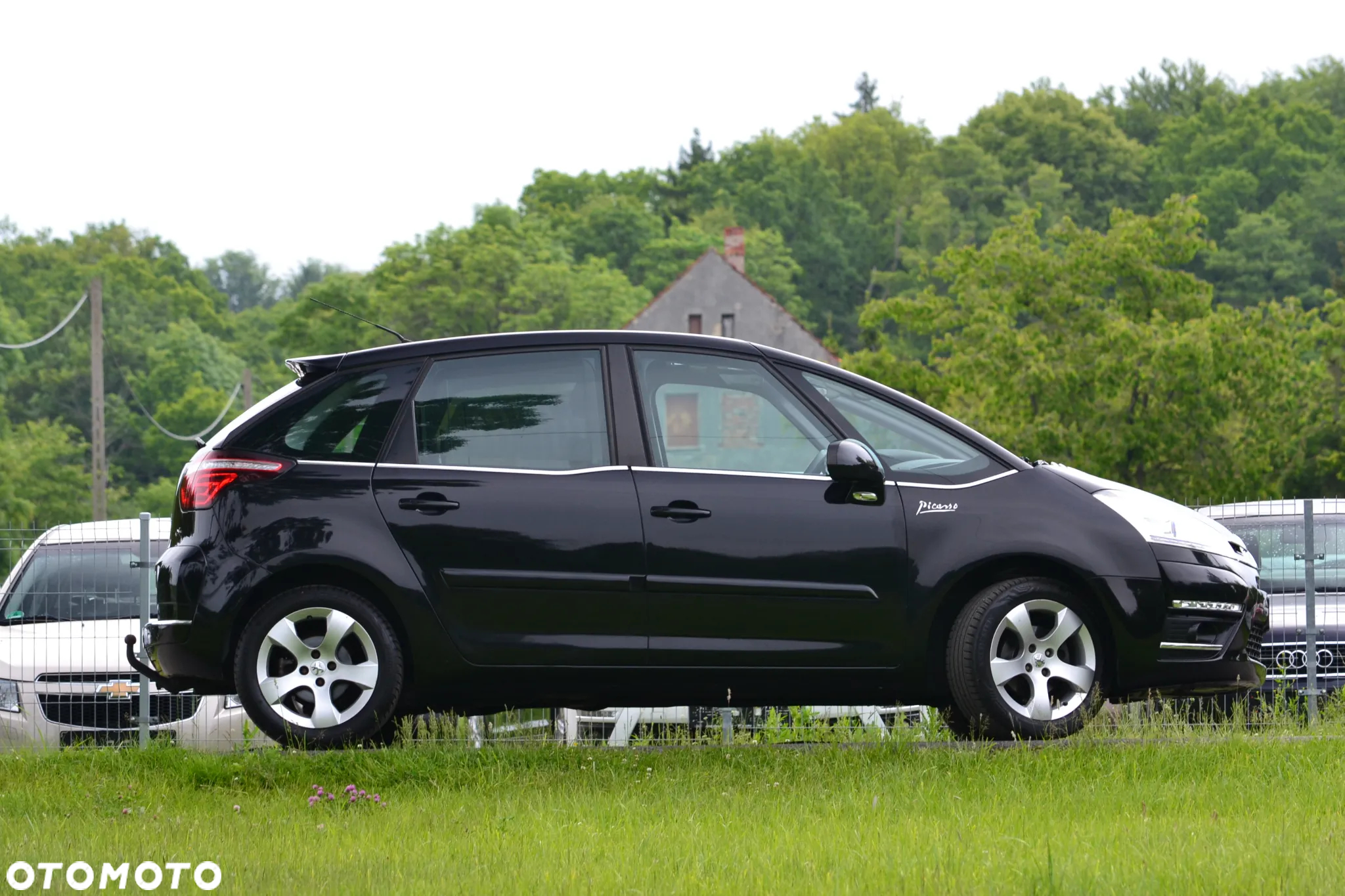 Citroën C4 Picasso e-HDi 110 FAP EGS6 Business Class - 6