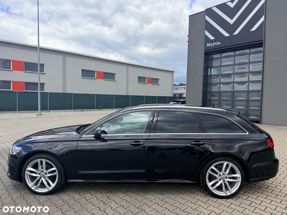 Audi A6 Avant 2.0 TDI ultra S tronic - 8