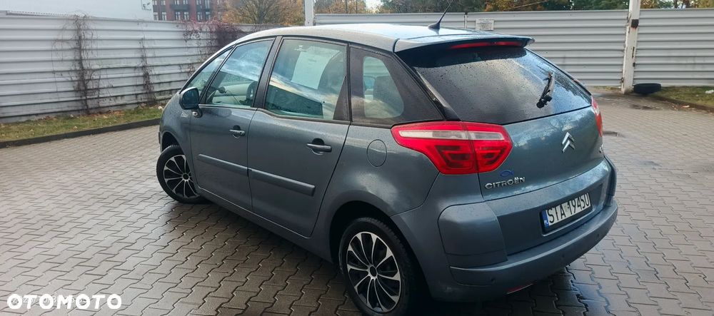 Citroën C4 Picasso 1.6 HDi SX - 11