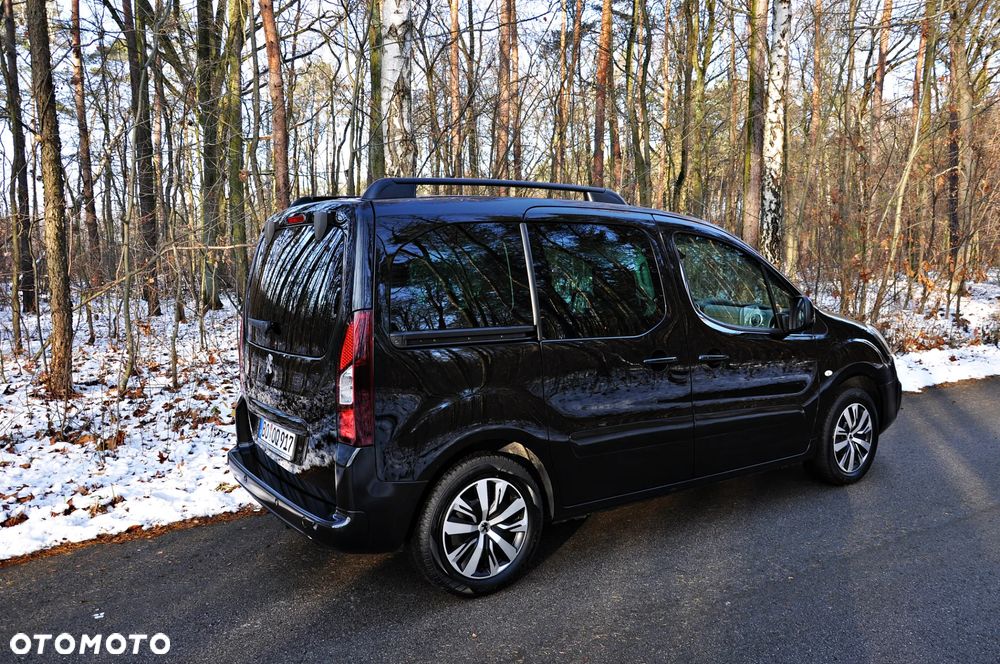 Peugeot Partner 120 VTi Premium - 10