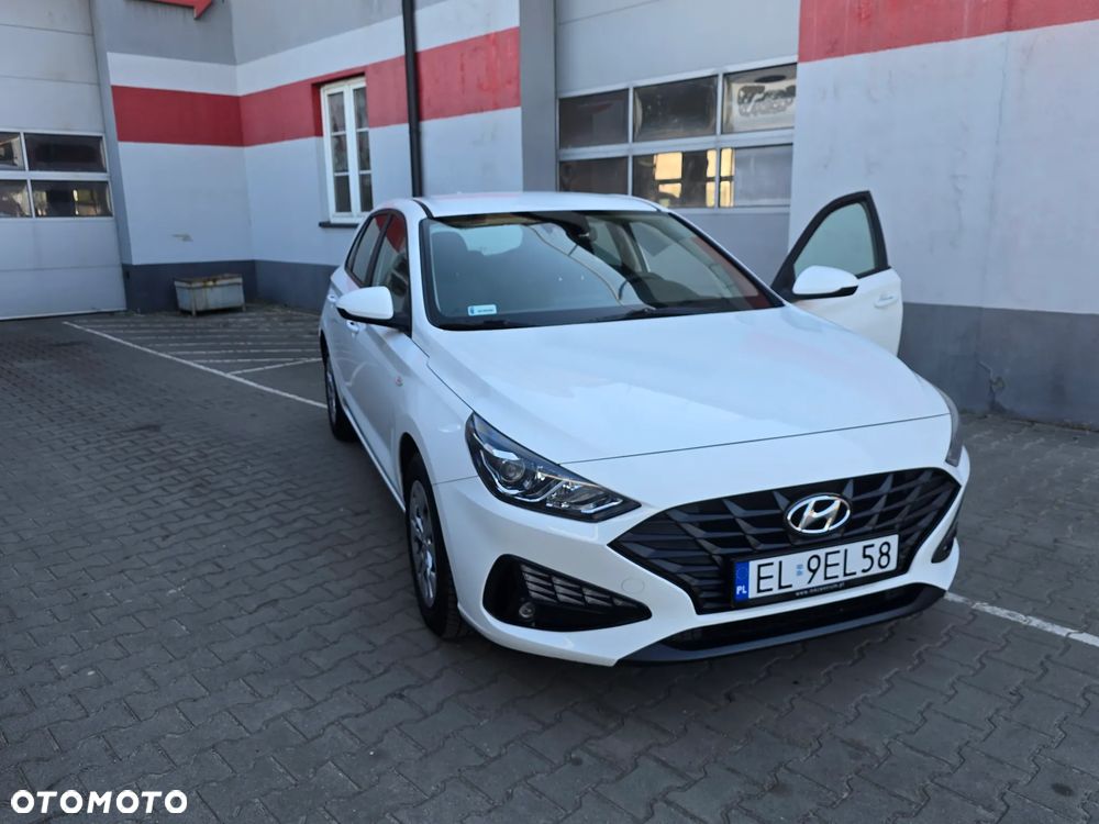 Hyundai i30 1.5 DPI Modern - 5
