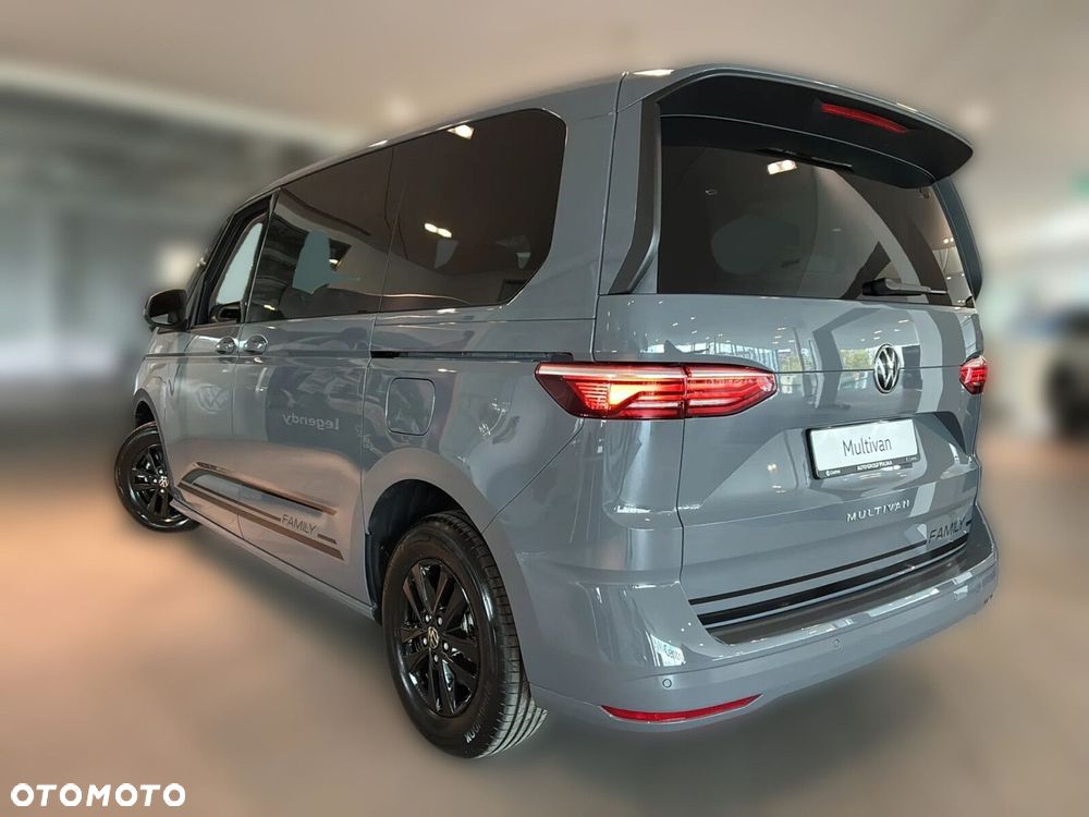 Volkswagen Multivan - 4