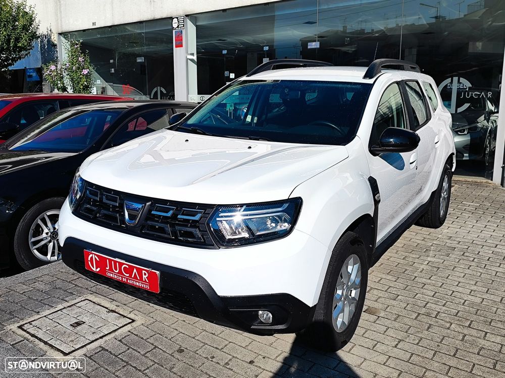 Dacia Duster 1.5 Blue dCi Comfort 4WD - 1