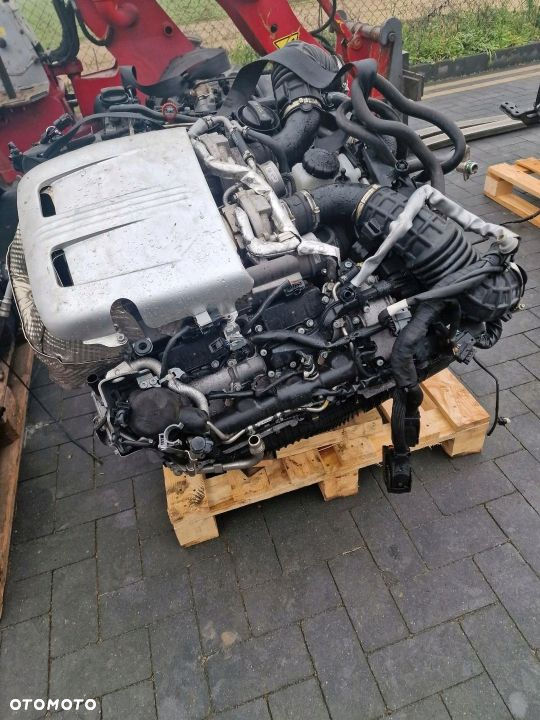 Silnik komplet. Aston Martin DB11 177950 4.0 V8 - 4
