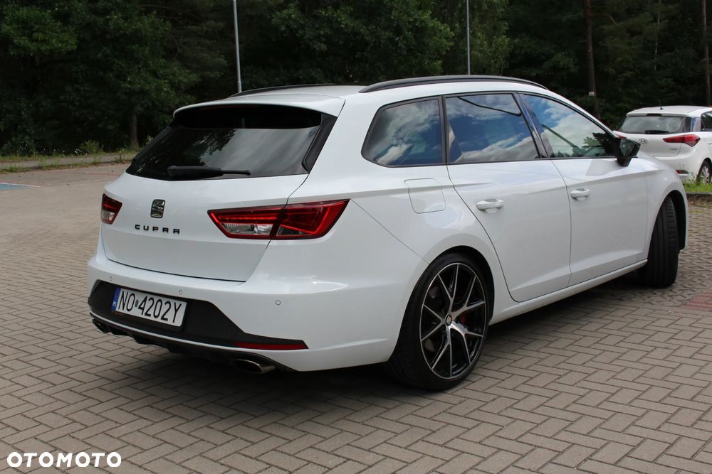 Seat Leon 2.0 TSI Cupra 290 S&S DSG - 5