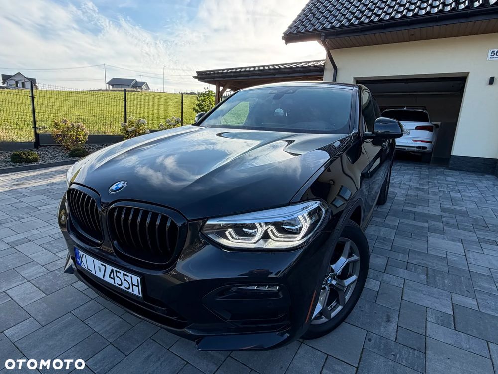BMW X4 - 1