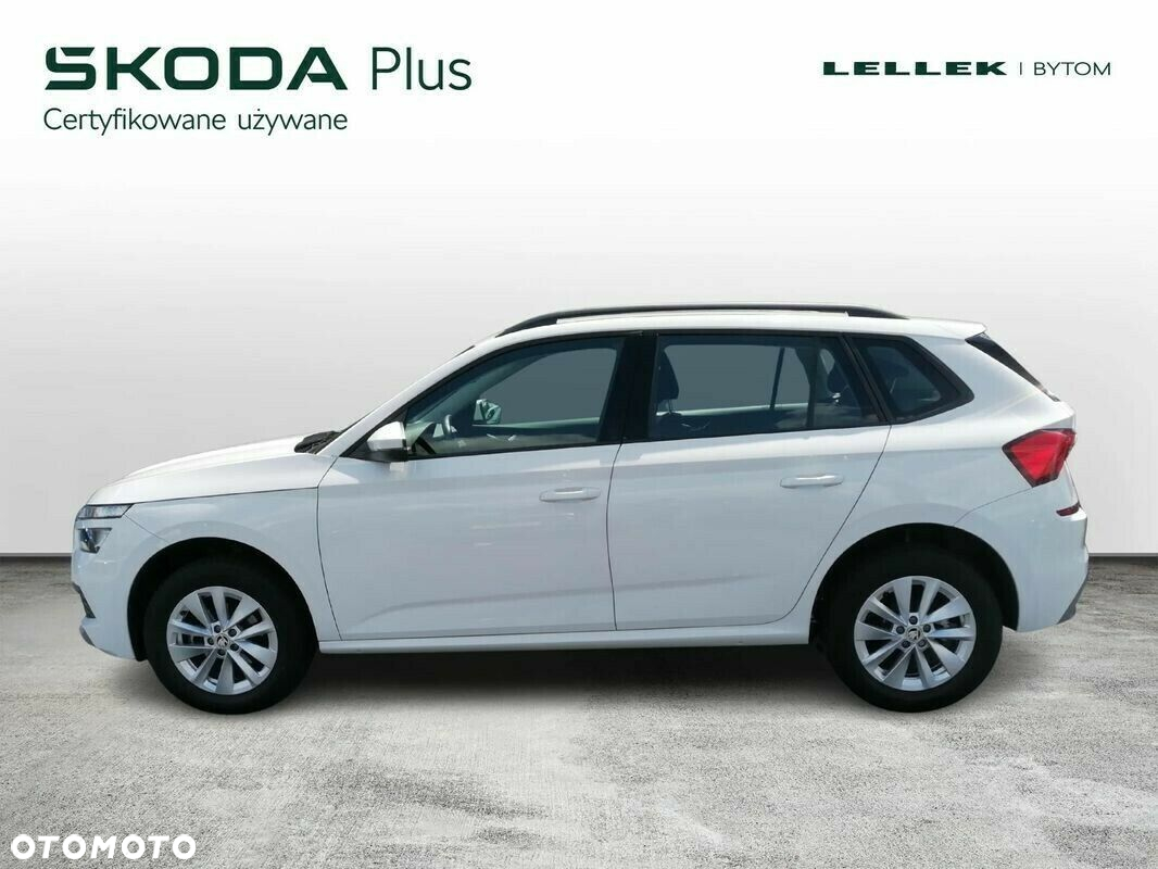 Skoda Kamiq - 5
