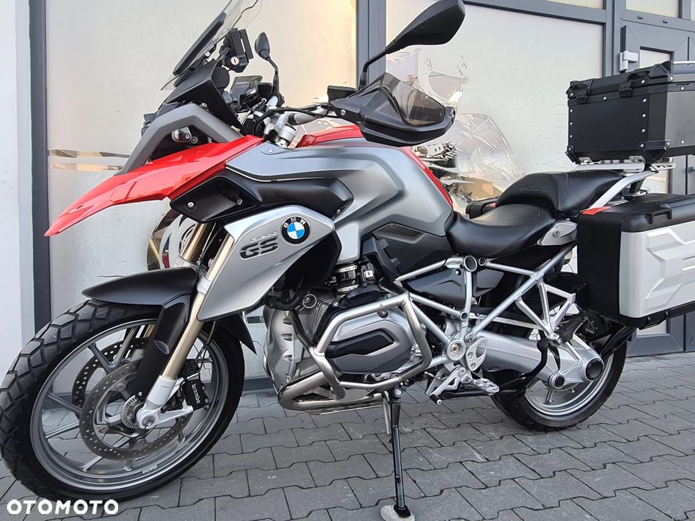 BMW GS