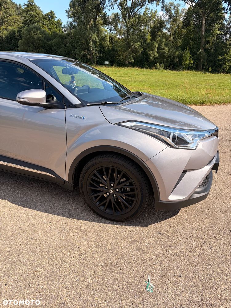 Toyota C-HR 1.8 Hybrid Premium - 7