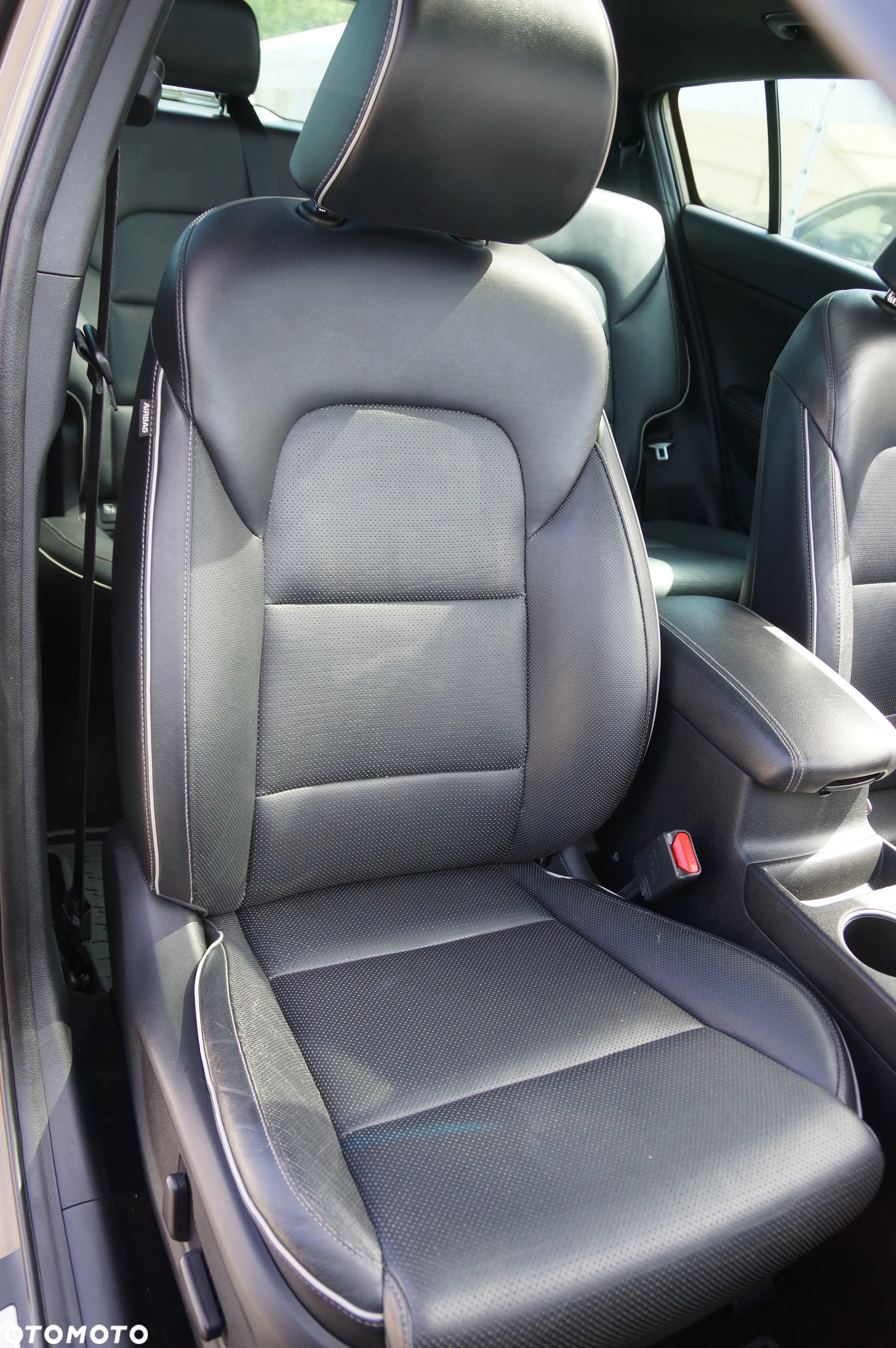 Kia Sportage 2,0 CRDI AWD GT Line - 31