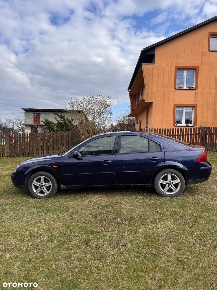 Ford Mondeo 2.0 TDDi Trend - 7