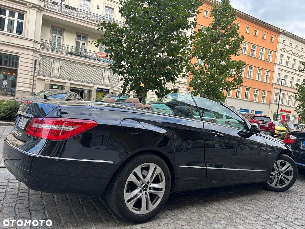 Mercedes-Benz Klasa E - 6