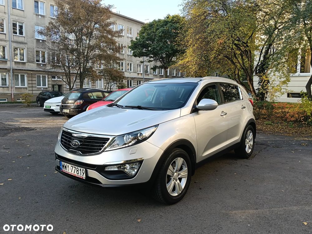 Kia Sportage - 32