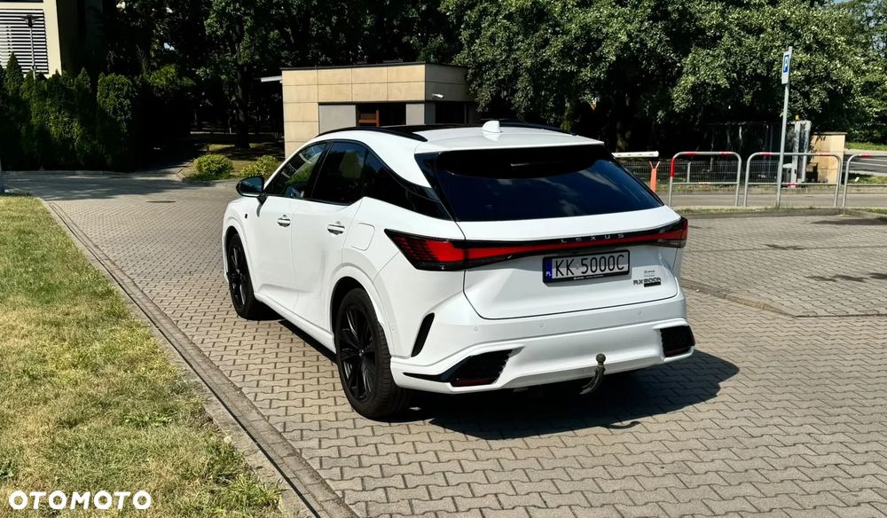Lexus RX - 4