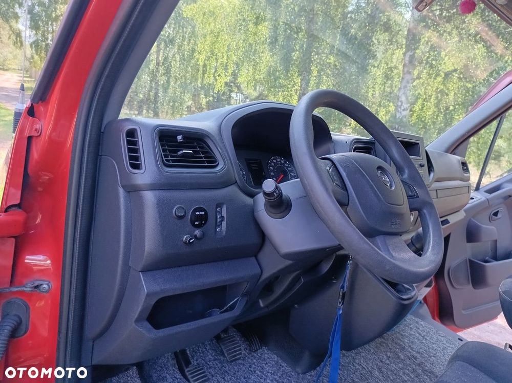 Opel MOVANO - 13