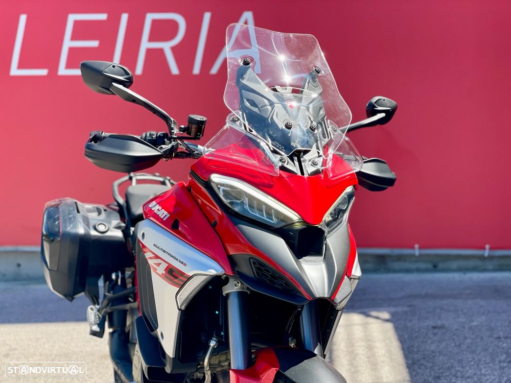 Ducati Multistrada V4S RADAR SW - 2