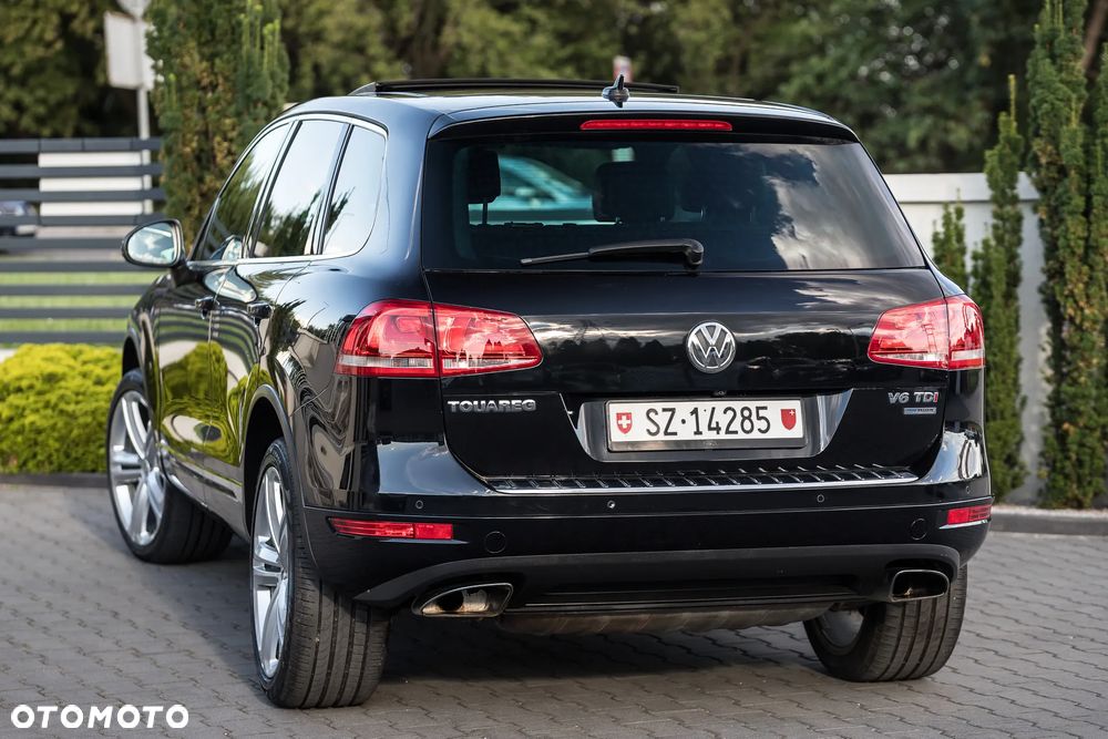 Volkswagen Touareg 3.0 V6 TDI 4XMot BMT - 15