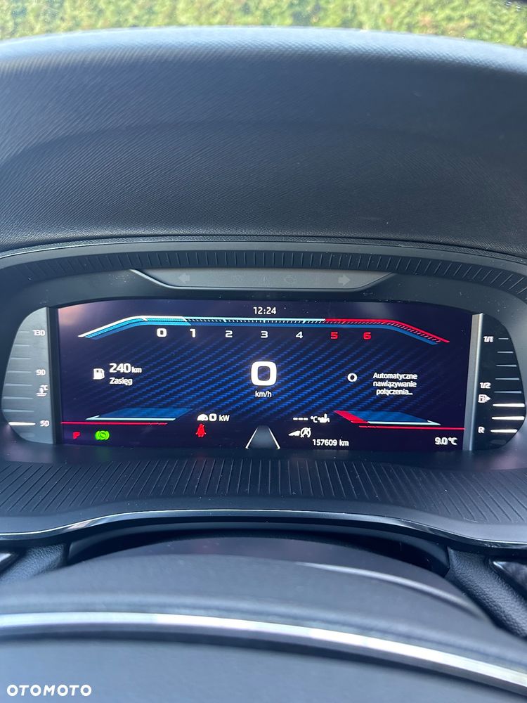 Skoda Octavia 2.0 TDI DSG 4x4 RS - 22