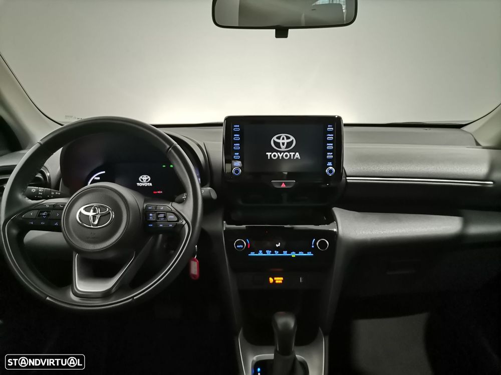 Toyota Yaris Cross 1.5 HDF Comfort Plus - 8