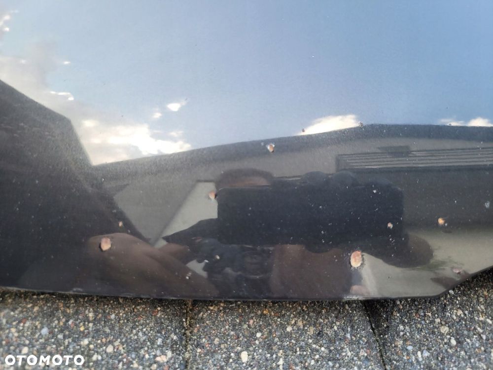 VW PHAETON II LIFT MASKA POKRYWA SILNIKA KOMPLETNA ZAWIASY LD7Q 10-16R - 5